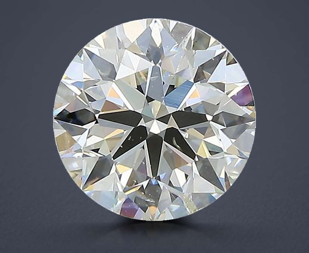 1.80 Carat Round Natural Diamond