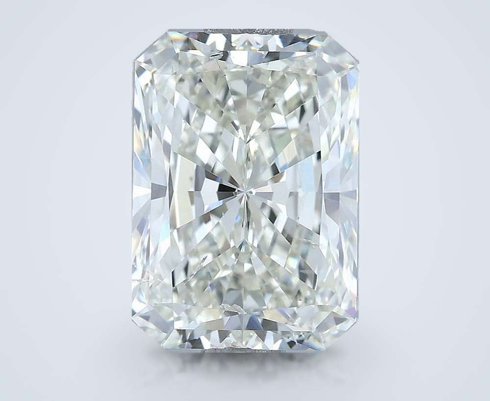 3.01 Carat Radiant Natural Diamond