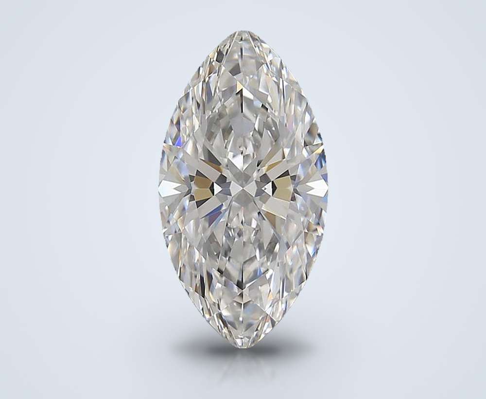 3.00 Carat Marquise Lab Diamond