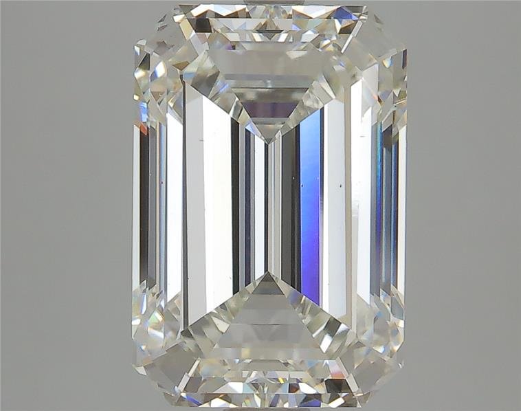 5.24 Carat Emerald Lab Diamond