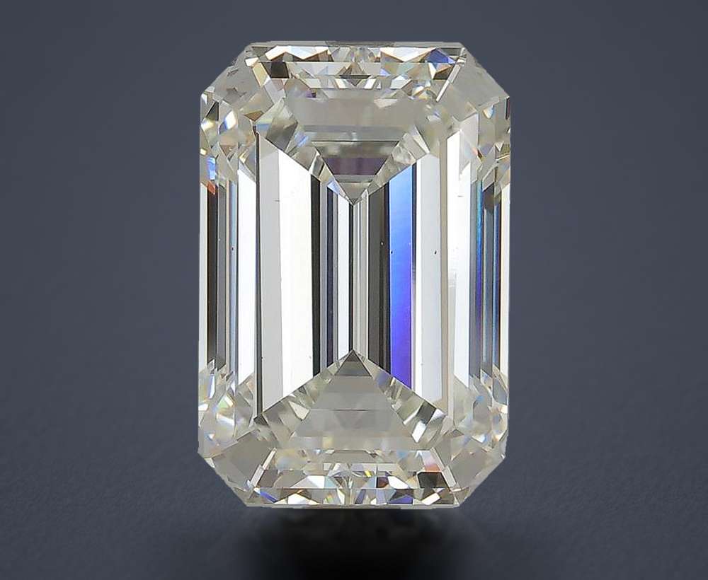 5.24 Carat Emerald Lab Diamond