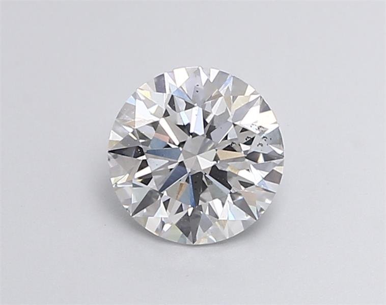 1.57ct G SI1 Rare Carat Ideal Cut Round Lab Grown Diamond