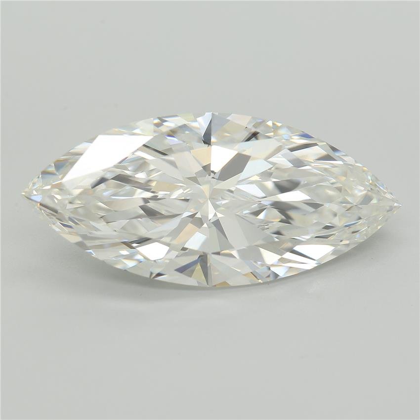 7.29 Carat Marquise Lab Diamond