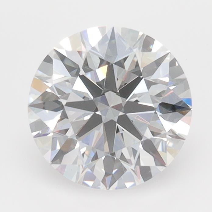 1.56ct D VVS1 Rare Carat Ideal Cut Round Lab Grown Diamond