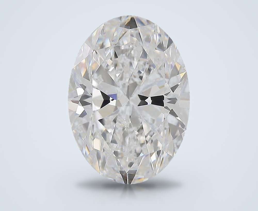 1.70 Carat Oval Natural Diamond