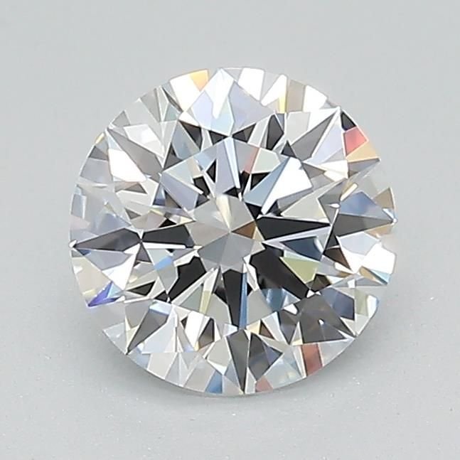1.14ct H IF Rare Carat Ideal Cut Round Diamond
