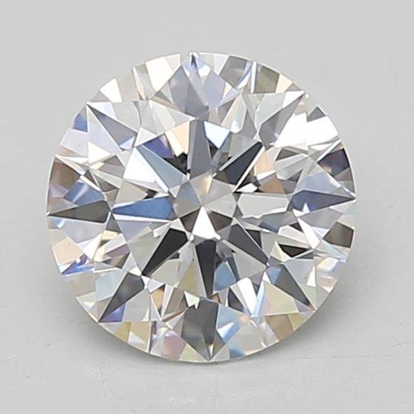 1.66ct D VS1 Rare Carat Ideal Cut Round Lab Grown Diamond