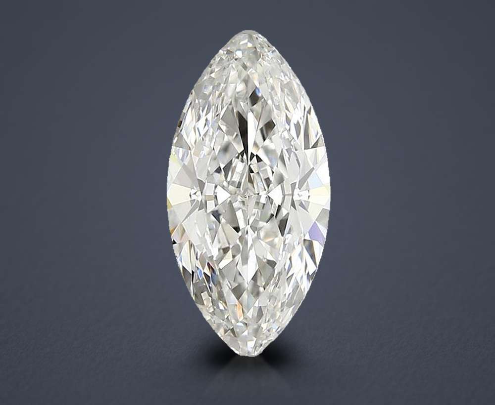 0.87 Carat Marquise Natural Diamond