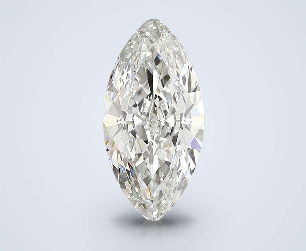 0.87 Carat Marquise Natural Diamond