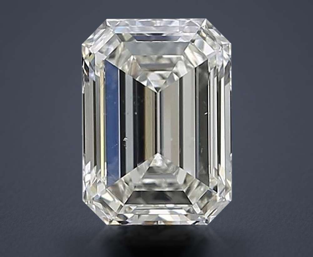 2.20 Carat Emerald Natural Diamond