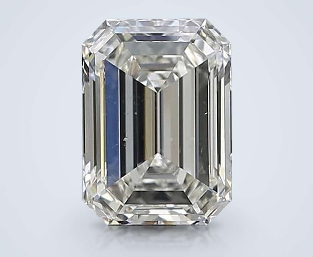2.20 Carat Emerald Natural Diamond