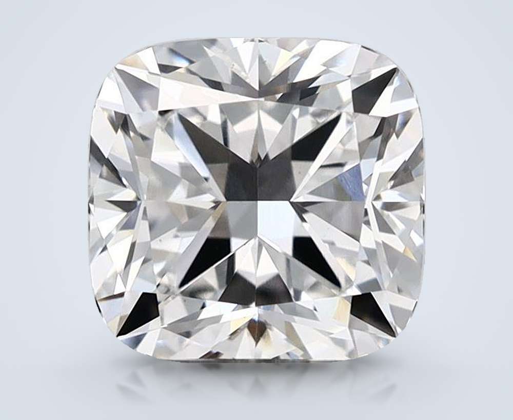 1.83 Carat Cushion Lab Diamond
