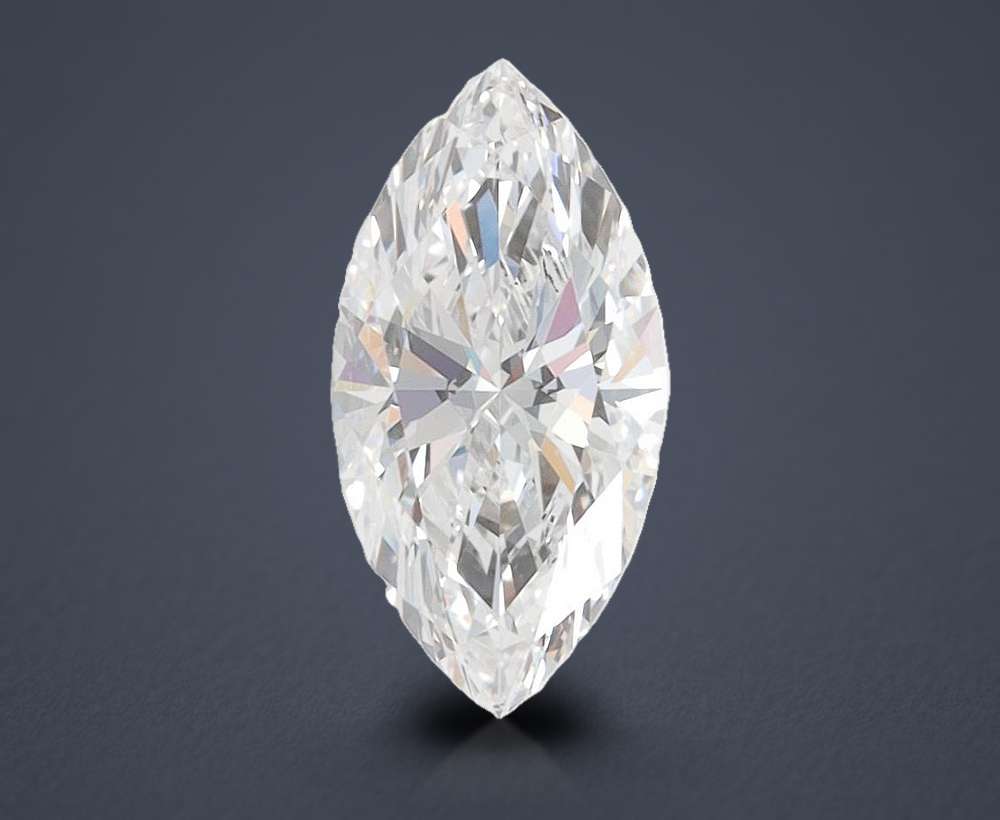 1.00 Carat Marquise Lab Diamond