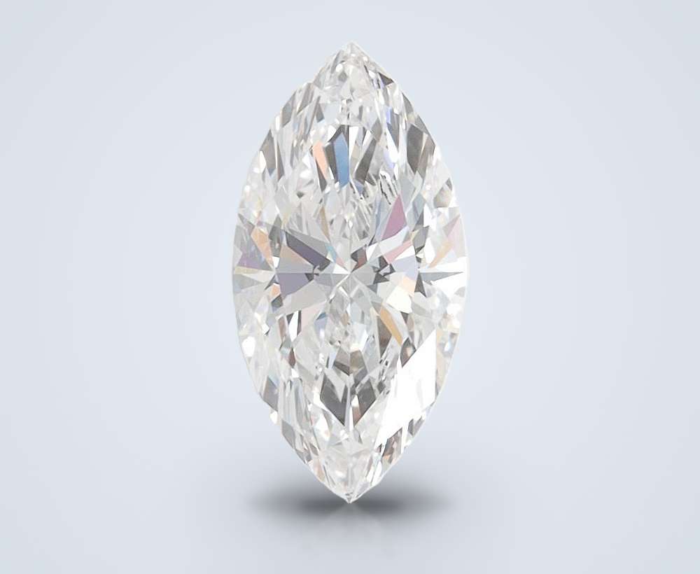 1.00 Carat Marquise Lab Diamond