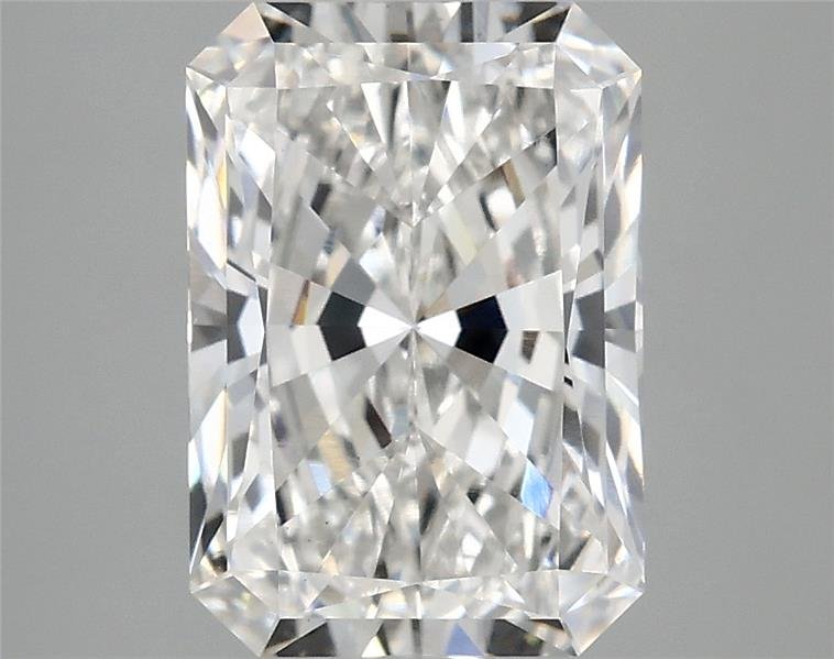 2.88 Carat Radiant Lab Diamond