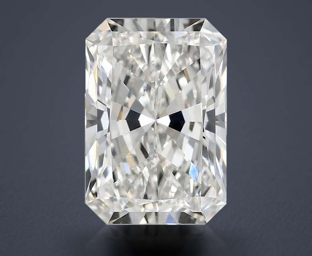 2.88 Carat Radiant Lab Diamond
