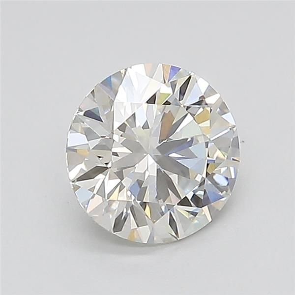 1.08ct H VVS2 Rare Carat Ideal Cut Round Lab Grown Diamond
