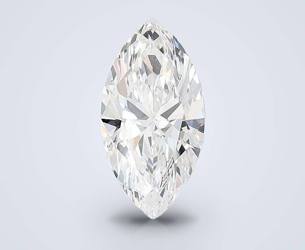 1.07 Carat Marquise Lab Diamond
