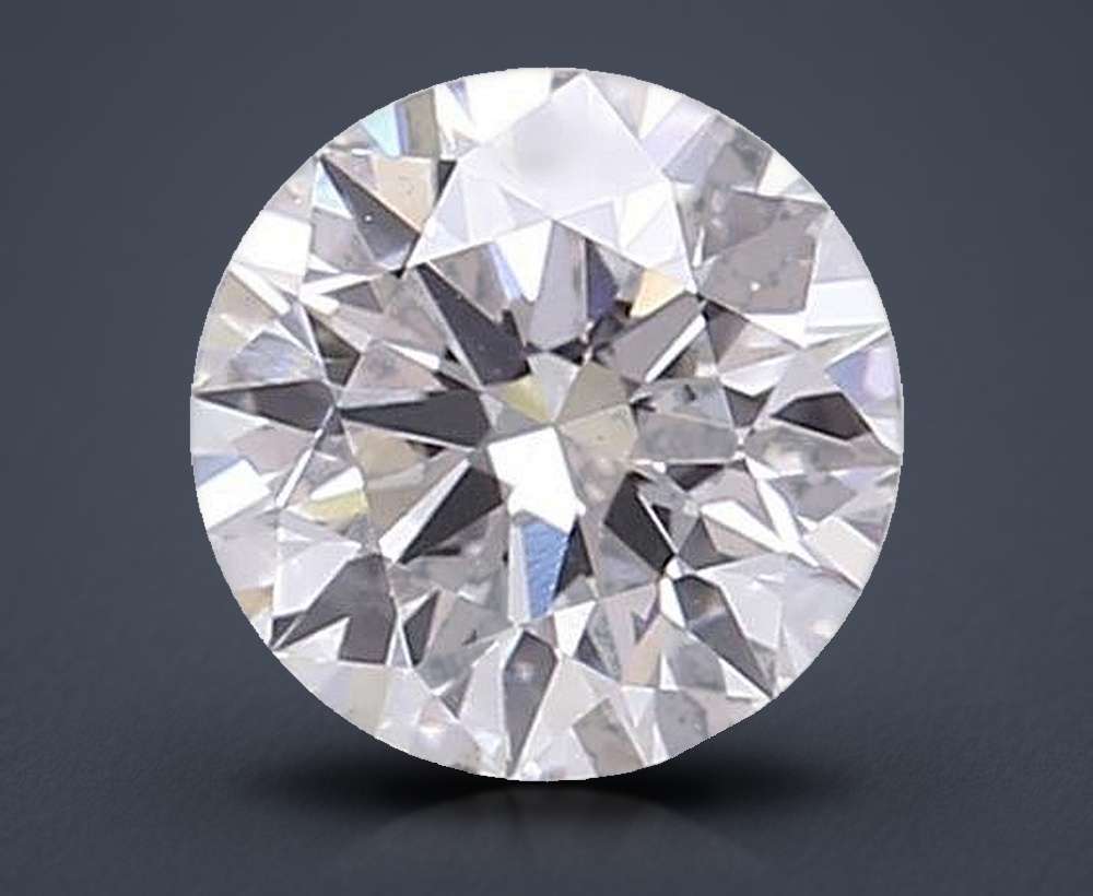 1.10 Carat Round Lab Diamond