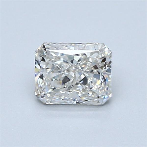 0.82ct H SI2 Very Good Cut Radiant Diamond