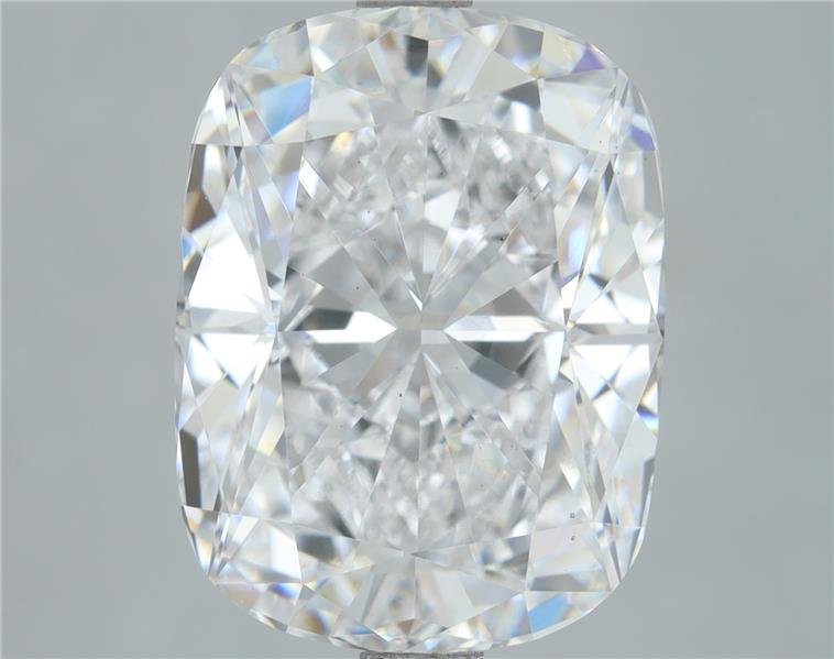 4.02 Carat Cushion Lab Diamond