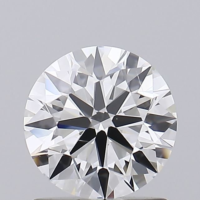 1.01ct E SI1 Rare Carat Ideal Cut Round Lab Grown Diamond