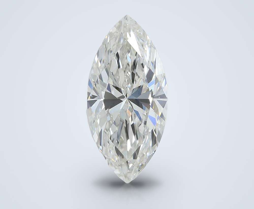 7.03 Carat Marquise Lab Diamond