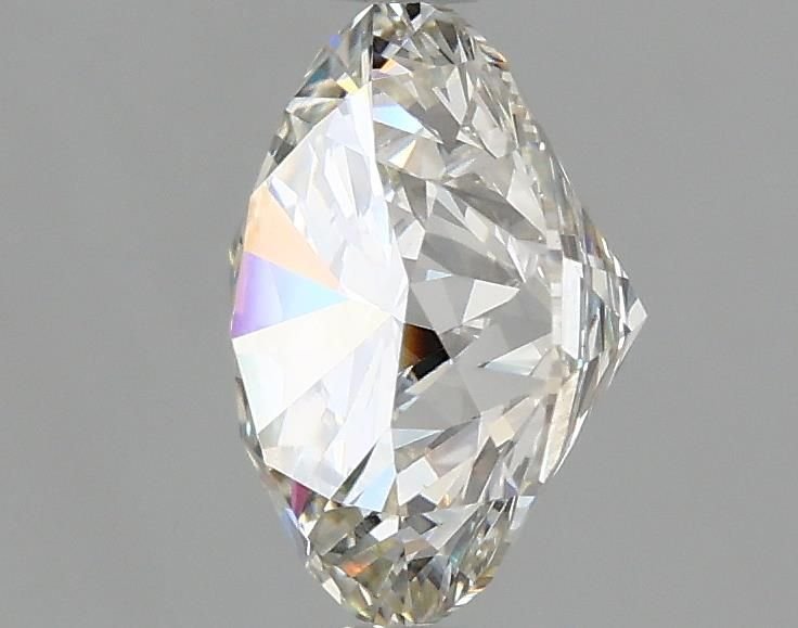 2.14ct H VVS2 Rare Carat Ideal Cut Round Lab Grown Diamond