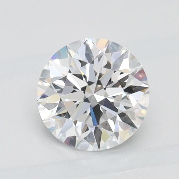 0.54ct D IF Rare Carat Ideal Cut Round Lab Grown Diamond