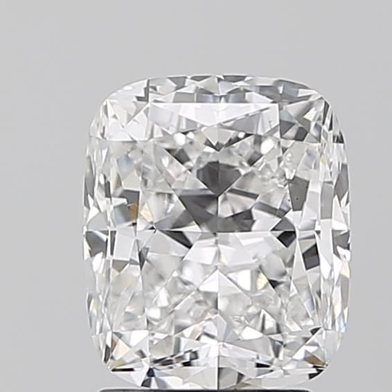 2.34 Carat Cushion Lab Diamond