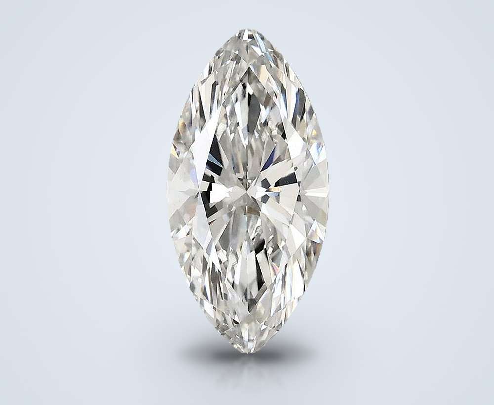 2.53 Carat Marquise Lab Diamond