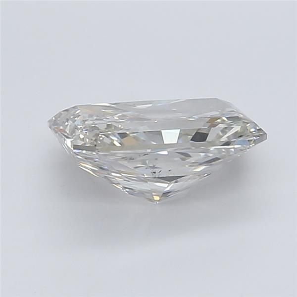 2.08ct I SI1 Very Good Cut Radiant Lab Grown Diamond