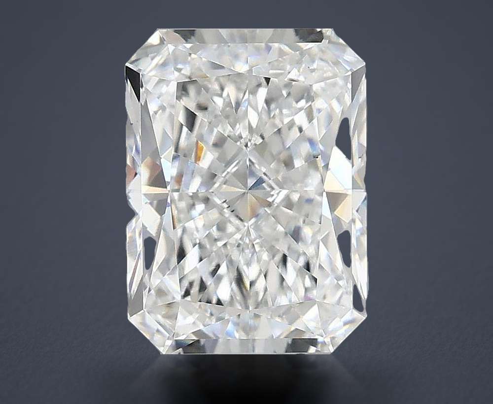 2.98 Carat Radiant Lab Diamond