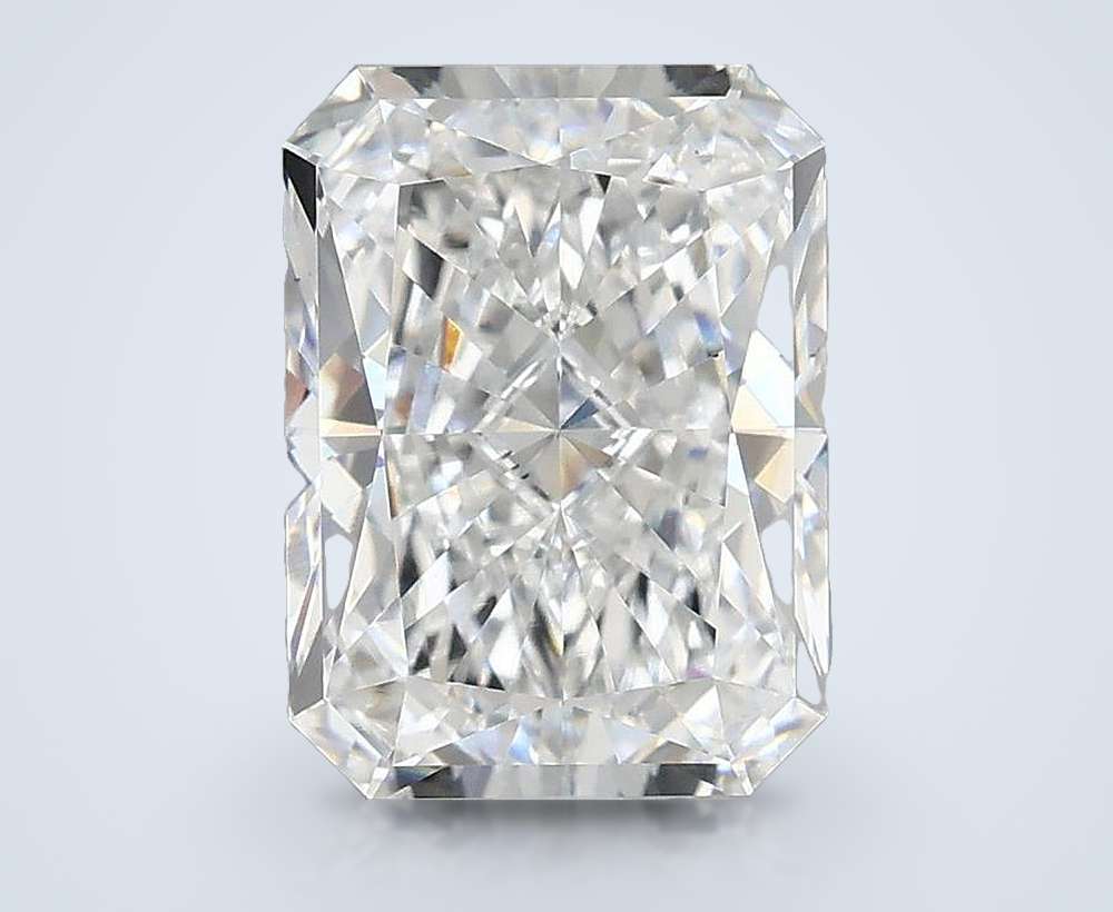 2.98 Carat Radiant Lab Diamond