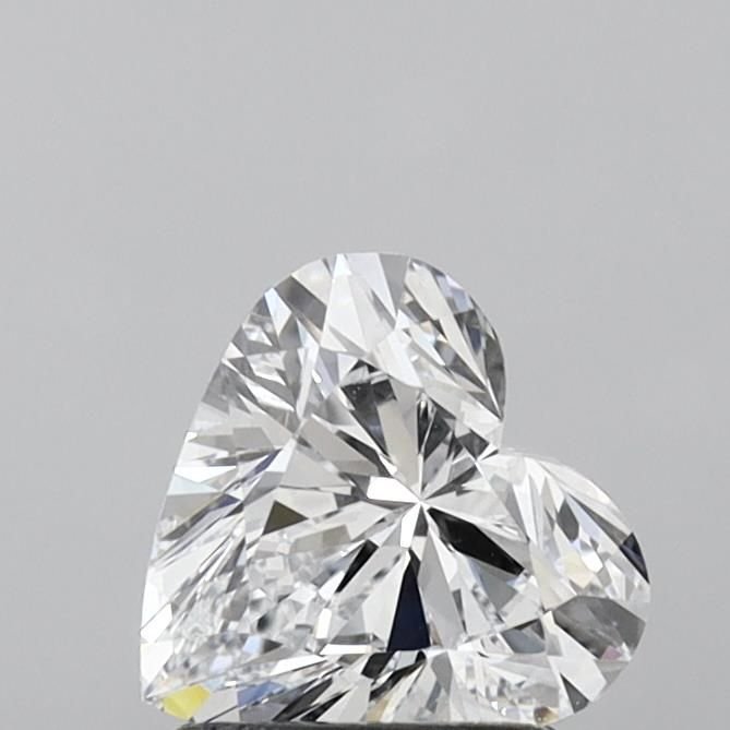 1.49 Carat Heart Lab Diamond
