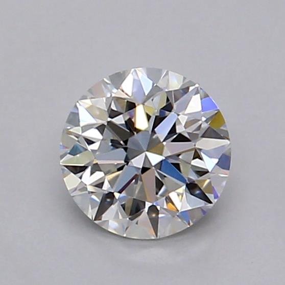 0.30ct F VVS1 Very Good Cut Round Diamond