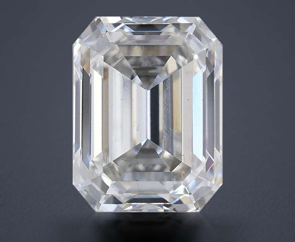 3.20 Carat Emerald Lab Diamond
