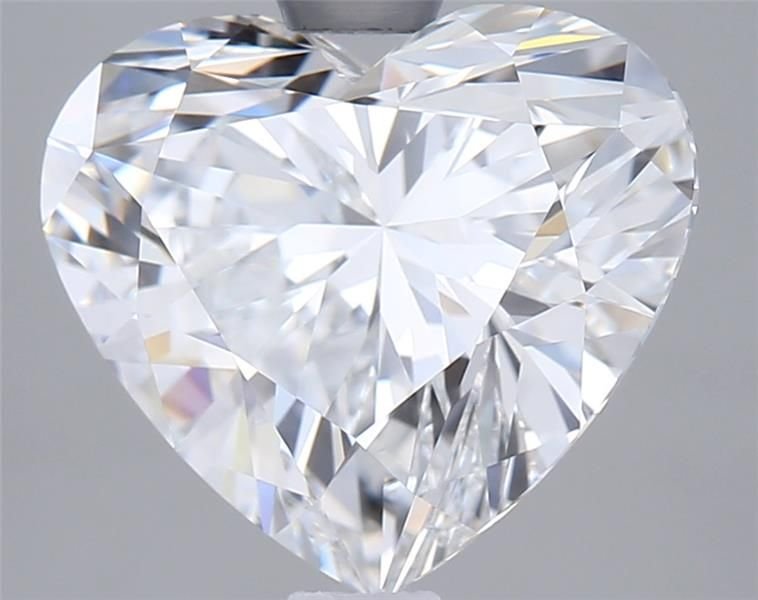 2.55 Carat Heart Lab Diamond