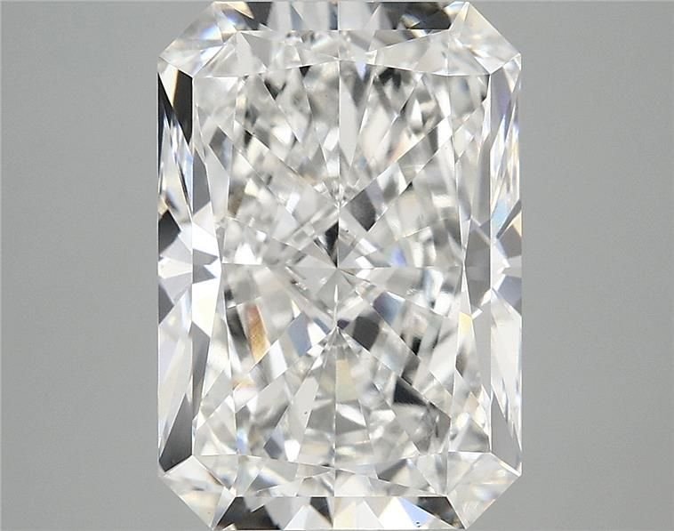 6.01 Carat Radiant Lab Diamond