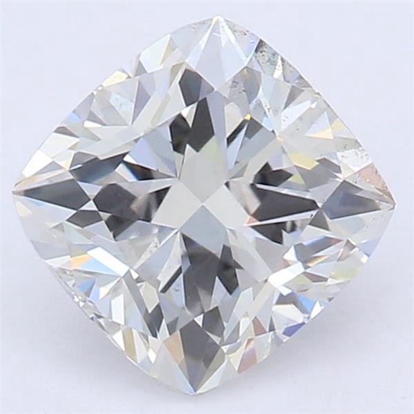 0.92ct G SI1 Very Good Cut Cushion Lab Grown Diamond