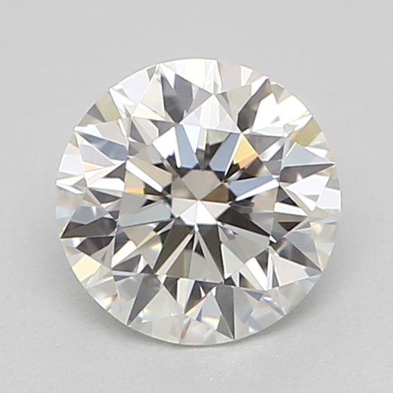 0.41ct I VVS2 Rare Carat Ideal Cut Round Diamond