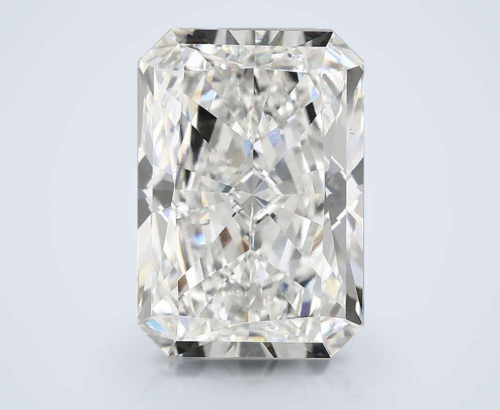 5.00 Carat Radiant Lab Diamond