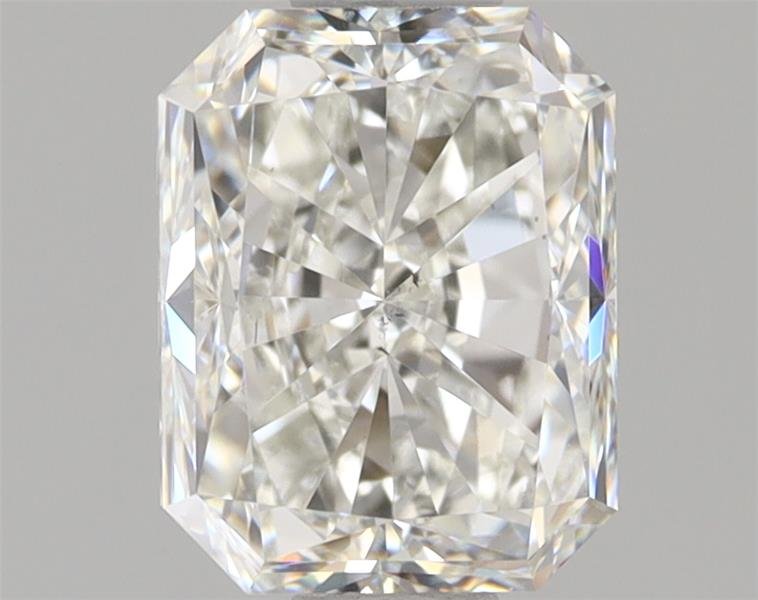 1.51ct I SI1 Very Good Cut Radiant Diamond