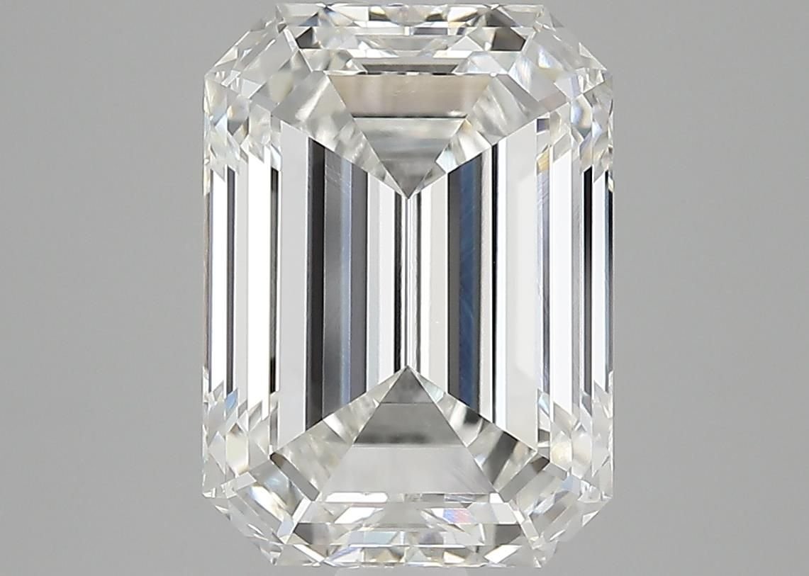 5.04 Carat Emerald Natural Diamond