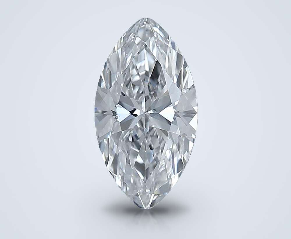 0.60 Carat Marquise Natural Diamond