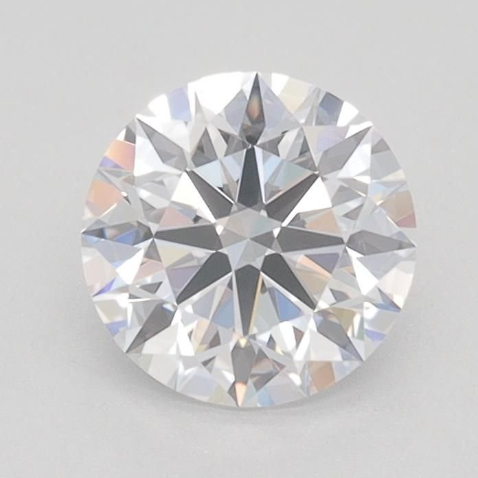 1.05ct D VVS2 Rare Carat Ideal Cut Round Lab Grown Diamond