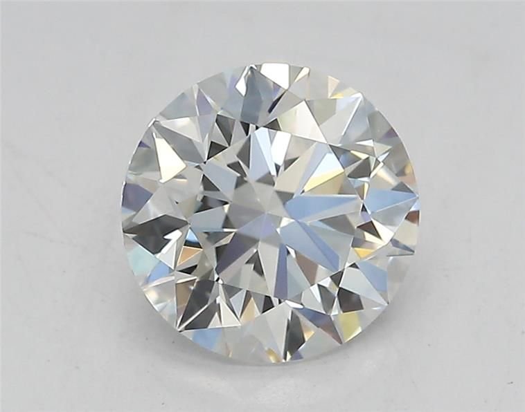1.54ct E VVS1 Rare Carat Ideal Cut Round Lab Grown Diamond
