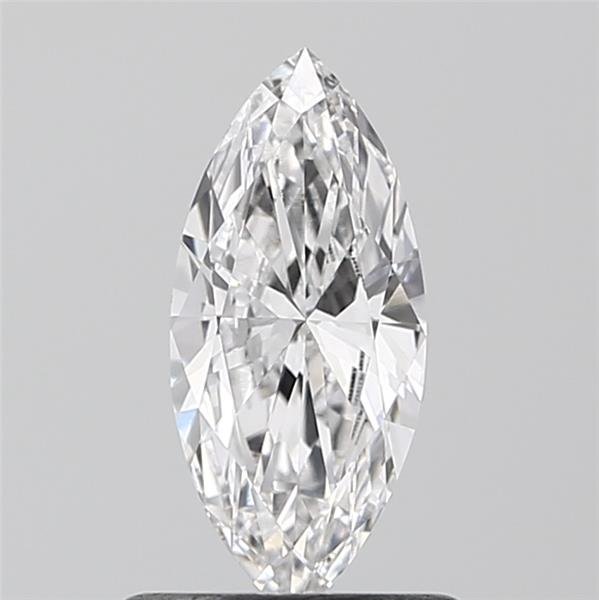 0.53ct E VS1 Very Good Cut Marquise Lab Grown Diamond