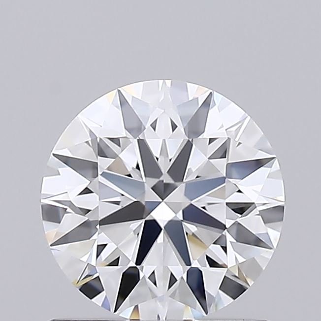 0.76ct D VVS1 Rare Carat Ideal Cut Round Lab Grown Diamond