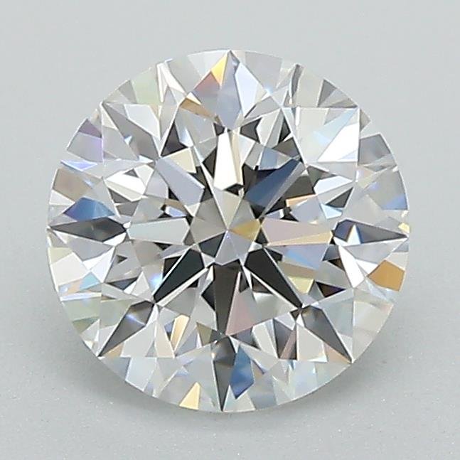 1.41ct D VVS2 Excellent Cut Round Lab Grown Diamond